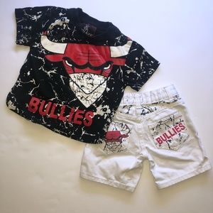 Infant Bullies Short Set